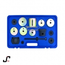 서브 프레임 및 프론트 서스팬스 암부싱탈착기 (벤츠 W203