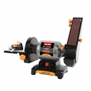 올윈 탁상 그라인더 벨트샌더 (목공용) AGF-6000D