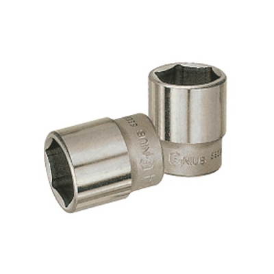지니어스 핸드소켓 3/4"(19mm)