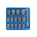 지니어스 임팩트소켓세트 (15P) IS-415M