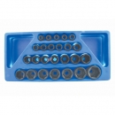 지니어스 임팩트소켓세트 (25P) IS-425M