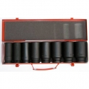 지니어스 자동차용 롱 임팩트소켓세트 (8P) CD-608M4