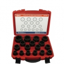 지니어스 임팩트소켓세트 (17P) IS-617E