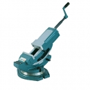 버텍스 틸팅 유압 밀링 바이스 VHT 시리즈