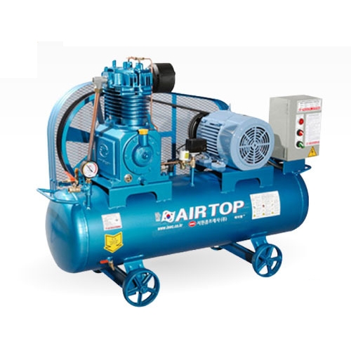 서원 5마력 산업용콤프레샤 SUP5-250-5HP