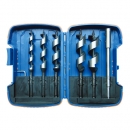 스마토 목공드릴 세트 6PCS+연결대