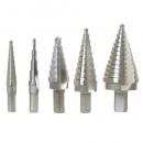 티앤씨샤크 스텝드릴 TRE 시리즈