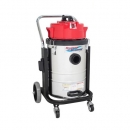 경서 건식 진공청소기 KV-100SR (2모터/2700W/50L)