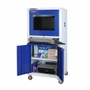 에스엔에스 컴퓨터 보관함 SPC-750