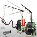 석영엠앤티 수냉식 양면 스포트용접기 SY-SW22000 SLIM