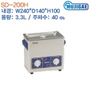 MUJIGAE 초음파 세척기 SD-200H