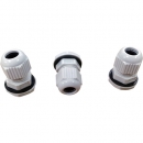 자이안트록 케이블컨넥터-짙은회색