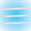 자이안트록 케이블타이 백색