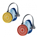 도부라이프텍 방독마스크 DM-22/2401C DM-22/2401OV