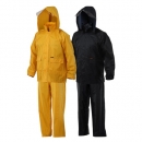 제비표우의 업무용 우의 (곤색/황색) SI-112 (L~XXL)