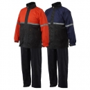 제비표우의 업무용 우의 (보라/오렌지) SI-121 (M~XXL)