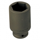 지니어스 1인치 롱 임팩트소켓 (6각) 19mm~95mm