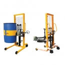 SY리프트 드럼 리프트 스태커 SDA-450A