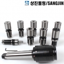 상진툴링 드릴 태핑척 세트