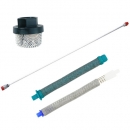 블루텍 익스텐션바 필터 건필터 BT8641 BT8626F BT600F