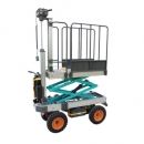 근우 산업용 고소작업 전동차 KW-BRD1600