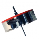 코리아에프에이 센터링 홀캇타 89mm~216mm 천공깊이 80mm