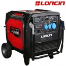 론신 인버터 저소음 발전기 LC7500i