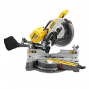 디월트 120V(60Vx2) 충전 슬라이딩 각도절단기 DHS780T2 (60V/2.0AH) 2팩세트