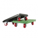 베스토 초미니 데크달리 (녹색/흑색)