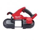 밀워키 18V FUEL 밴드쏘 85mm 베어툴 M18 FBS85-0C0