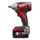 밀워키 18V / 5.0Ah 임팩트 렌치 M18 BIW-502C