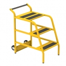 태진ENG 이동식 사다리대차 TPU-HL750