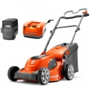 [품절] 허스크바나 충전식 제초기 LC141i