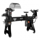 하베이 T-60S 대형 목선반 목공선반 마그네틱 스위치