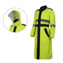 제비표우의 코트형 우의 SI-911C (M~XXXL)