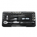 KOKEN 코켄 1/4" 소켓세트 P2201AM