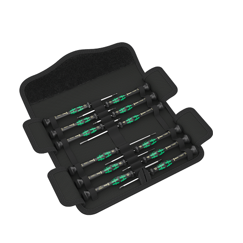 베라 정밀드라이버세트 No.Micro12 (12pcs) (073675)