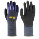 코레카 NRB이중코팅장갑 토와 엑티브그립플러스 CJ.568 (기름작업용)