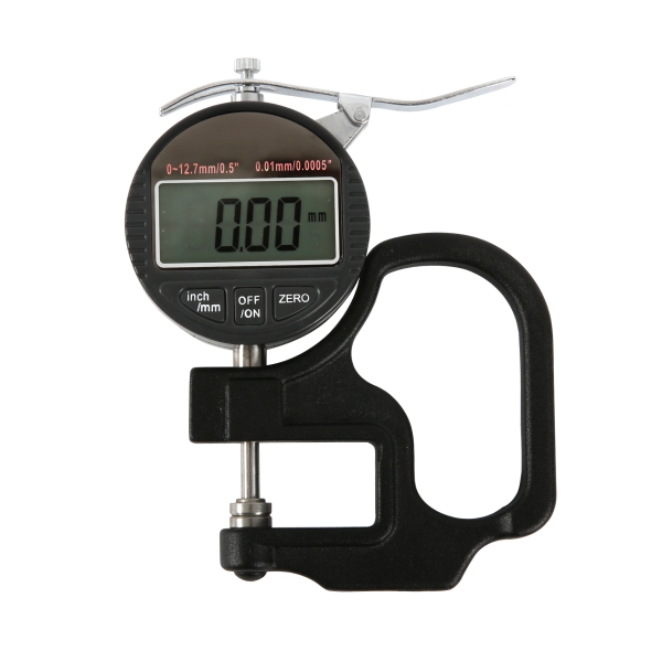 한도 디지털 치크니스게이지 HD547 시리즈