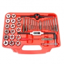 KGB 탭다이스세트 (40pcs) KT-8207