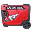 센쉬 인버터 발전기 SC6500i 6.5Kw