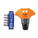 베셀 라쳇드라이버 세트 TD-80 (5pcs)