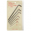 아사히 L렌치세트 (마이크로) MELS610 (0.71-2.5mm) 6P