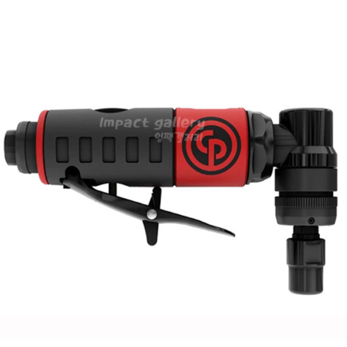 Chicago Pneumatic 저소음 다이그라인더 1/4인치 CP-7406