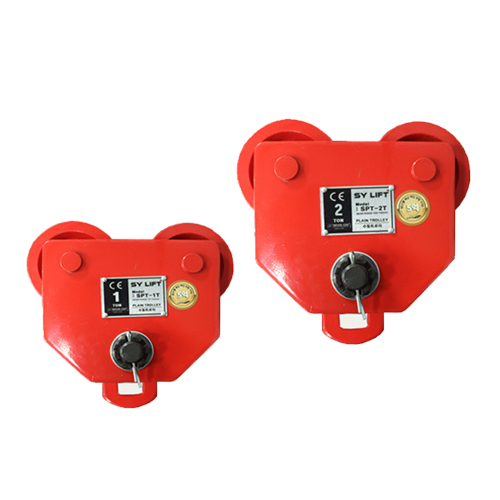 SY리프트 수동트로리 SPT-1T SPT-2T SPT-3T SPT-5T