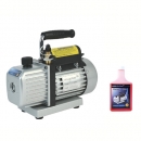 아시안퍼스트 진공펌프 VP-115-220V 오일포함