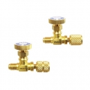 타스코 질소 호스용 스톱밸브 TA382KA