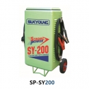 석영엠앤티 배터리충전기 SP-SY200