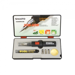 스마토-이로다 가스인두기세트 PRO-80K