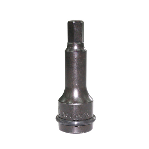 토네 임팩트 롱 육각비트소켓 1/2 (12.7mm) 4AH-75 시리즈